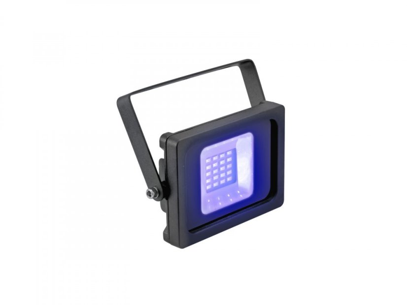 Eurolite FL-10 vonkajší bodový LED reflektor 80, UV