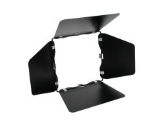 Eurolite CSL-200, klapky pre LED reflektor čierne