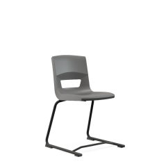 Židle Postura+ Reverse Iron Grey