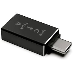 AV:link OTG redukcia USB-A 3.0 samica/USB-C samec