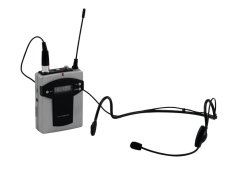 Omnitronic TM-105, bezdrôtový vysielač pre W.A.M.S. - 05