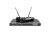 Omnitronic UHF-302, 2-kanálový bezdrôtový mikrofónny set 823-832 MHz / 863-865 MHz