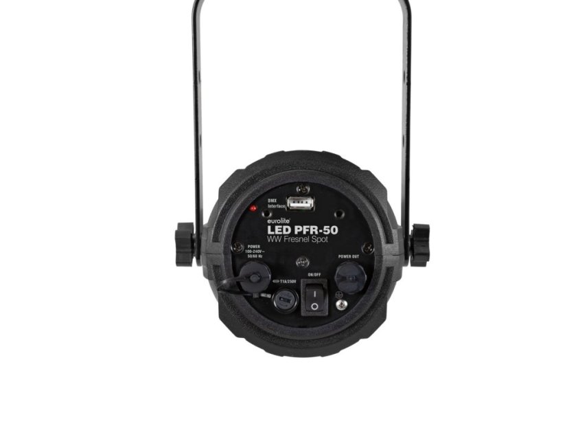EUROLITE LED PFR-50 WW Fresnelov spot