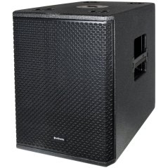Citronic CORVA-10S, pasívny 10" subwoofer, 450W