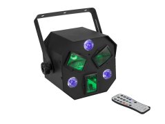 Eurolite LED FE-300, Hybridný Flower efekt