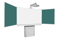INTERAKTIVNÍ SESTAVA S PROJEKTOREM OPTOMA W320USTI