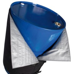 Ohrievací plášť na 200 l sud 530 W
