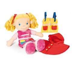 Veľká detská bábika TOLA (75 cm)