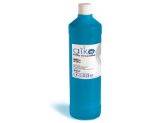 Ekologické farby Aiko- 0,5 liter, modrá