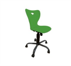 Ergonomická židle AERO pojízdná