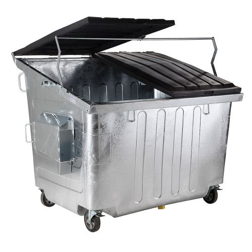 Kontajner na čelné vyklápanie 2500 l