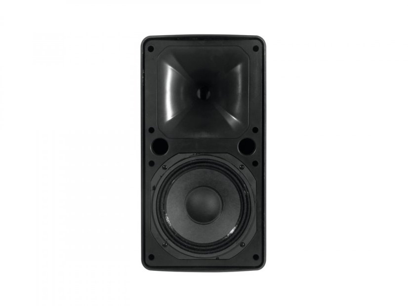 Omnitronic ODP-208 nástenný 8" reproduktor 150W, 16 Ohm, IP65, čierny