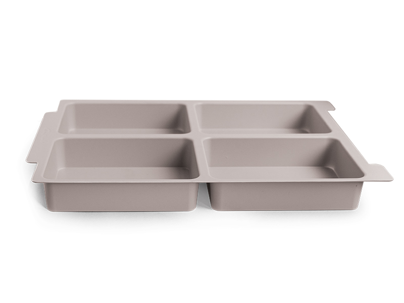 Organizér do plastového boxu (4 přihrádky)