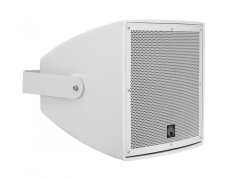 Omnitronic ODX-215T, 100V nástenný 15" reproduktor, 400W, IP56, svetlo šedý