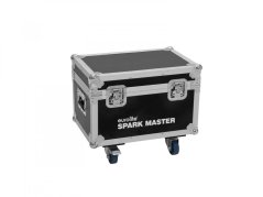 Roadinger Transportní Case pre 2x Eurolite Spark Master