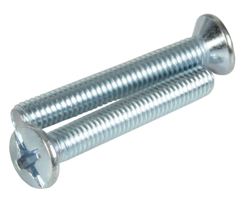 AV:Link oceľová zásuvka 2x XLR