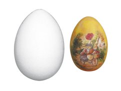 Polystyrénové vajcia