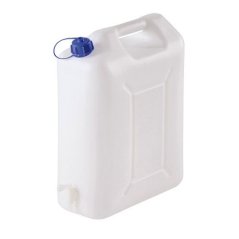 Plastový kanister s kohútikom 20 l