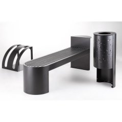Stojan na bicykle Modular