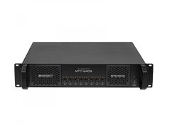 Omnitronic MTC-6408, 8-kanálový PA zosilňovač, 6400W