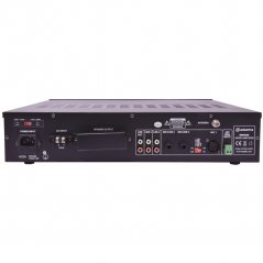 Adastra RM360S, 100V 4-zónový mixážní zesilovač, 360W, BT/MP3/FM