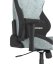 Herní židle DXRacer DRIFTING XL šedo-černá, látková