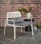 Armchair MELBY (Gray / White)