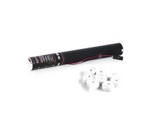 Tcm Fx elektronické delo na konfety-serpentíny 40cm, biele konfety