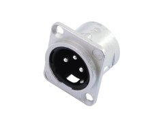 Neutrik XLR NC3-MDL-1