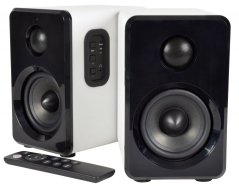 AV:Link ABS35WHT, sada aktívnych BT/MP3 reproduktorov s DO, biele