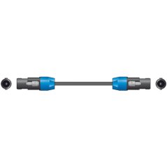 Citronic SPK-SPK300, reproduktorový kábel SPK/SPK, 2x 1,5 mm, 3 m
