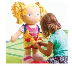 Veľká detská bábika TOLA (75 cm)