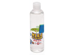 Transparentné tekuté lepidlo na Slime Gelly 250ml