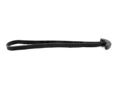 Gafer.pl T-Fix, gumové káblové pásky, 160 mm, 50 ks