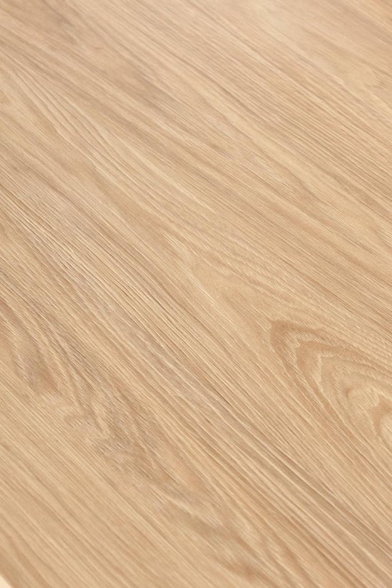 Konferenčný stolík- JENNA- Prírodné hickory drevo/ Nohy: prírodné hickory drevo