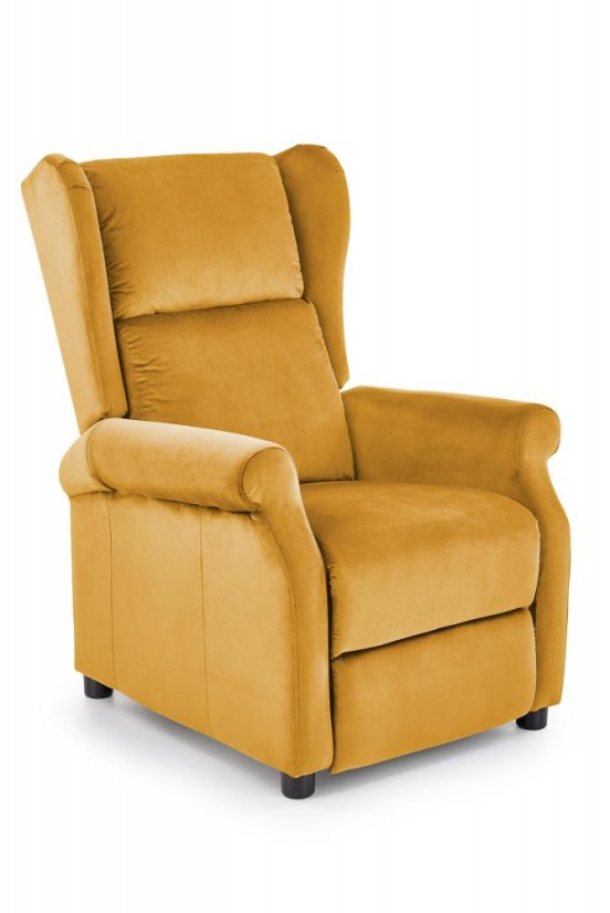 Armchair AGUSTIN 2 (Yellow)