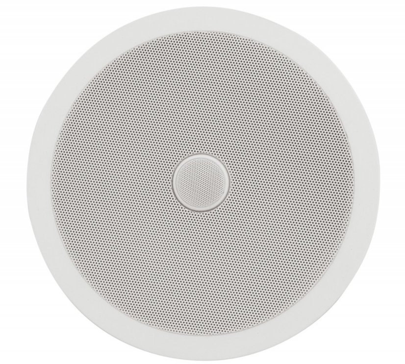 Adastra C8D, 2-pásmový podhledový 8" reproduktor, 60W, bílý