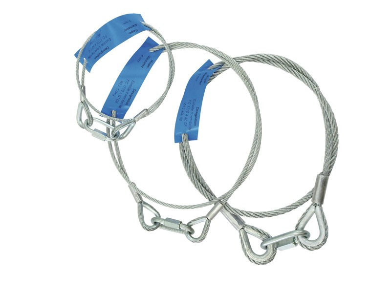 Bezpečnostní lanko AG-5