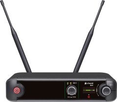 Chord XU1-B, 1-kanálový bezdrôtový mikrofónny set, 823-832 / 863-865 MHz