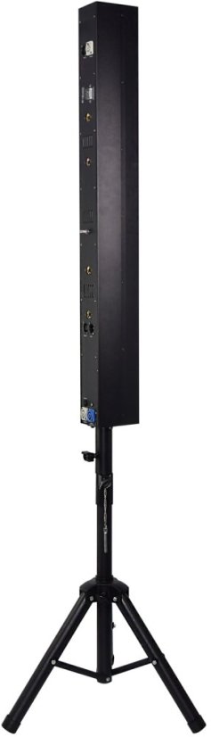 Citronic Amber, LED Blinder Bar so stojanom