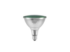 PAR-38 230V SMD 15W E27 LED Omnilux, zelená