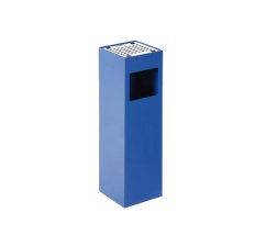 Kôš s popolníkom BOXO malý (viac farieb)
