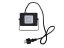 Eurolite FL-10 vonkajší bodový LED reflektor 80, UV