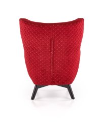 Armchair MARVEL (Bordeaux / Black)