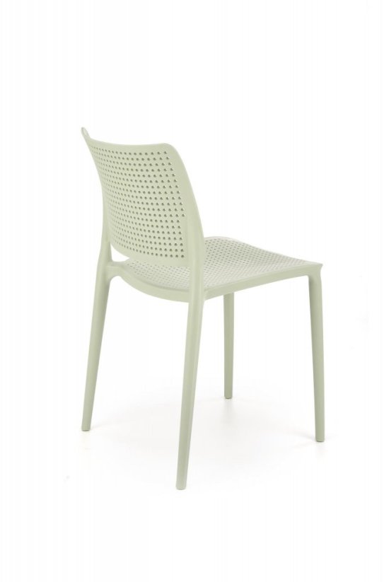 Židle- K514- Mátová