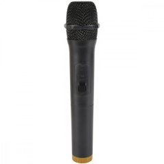 QTX U-MIC-863.2, bezdrôtový mikrofónny set s USB prijímačom, 863,2 MHz