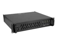 PSSO QDA-6000 MK2, 4x 1500W (4 Ohm)