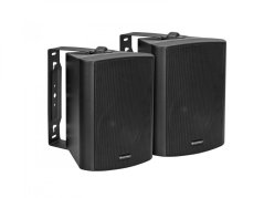 Omnitronic ALP-5A aktívny 5" reproboxy 2x30W, čierne, cena/pár