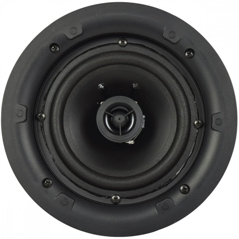 Adastra LP5V 100V podhledový 5.25" reproduktor, 40W, bílý