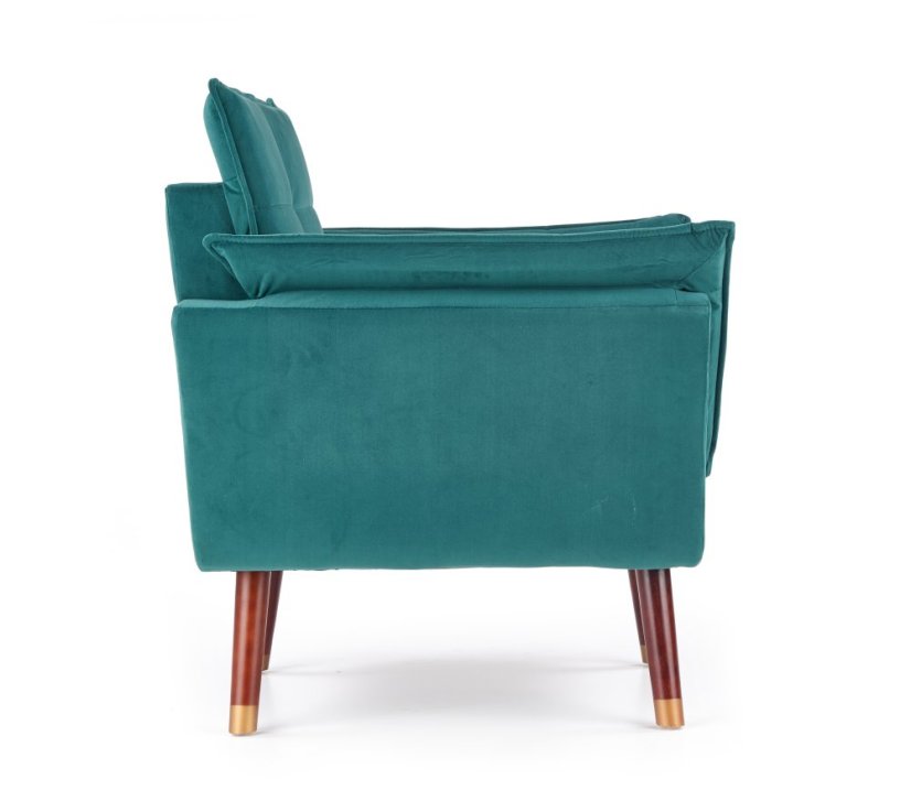 Armchair REZZO (Dark green)